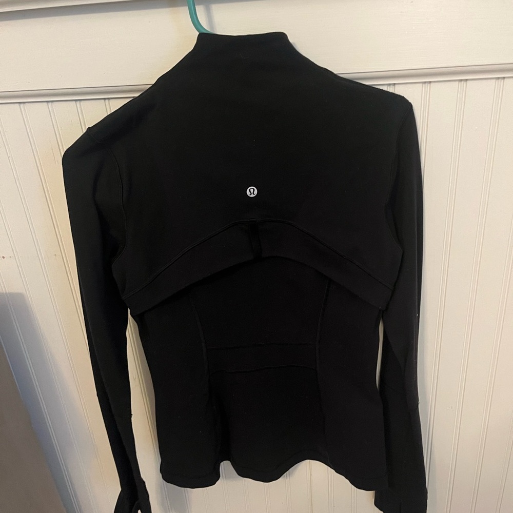 Lululemon black define jacket
